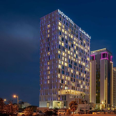 Novotel Riyadh Sahafa Exteriör bild