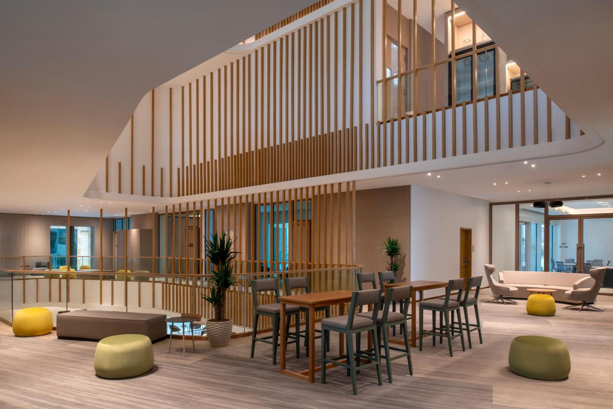 Novotel Riyadh Sahafa Exteriör bild