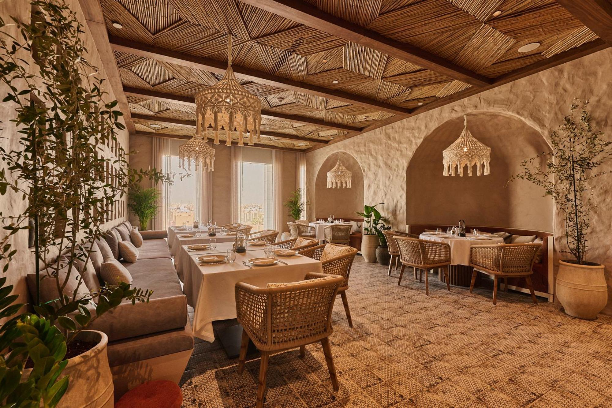 Novotel Riyadh Sahafa Exteriör bild